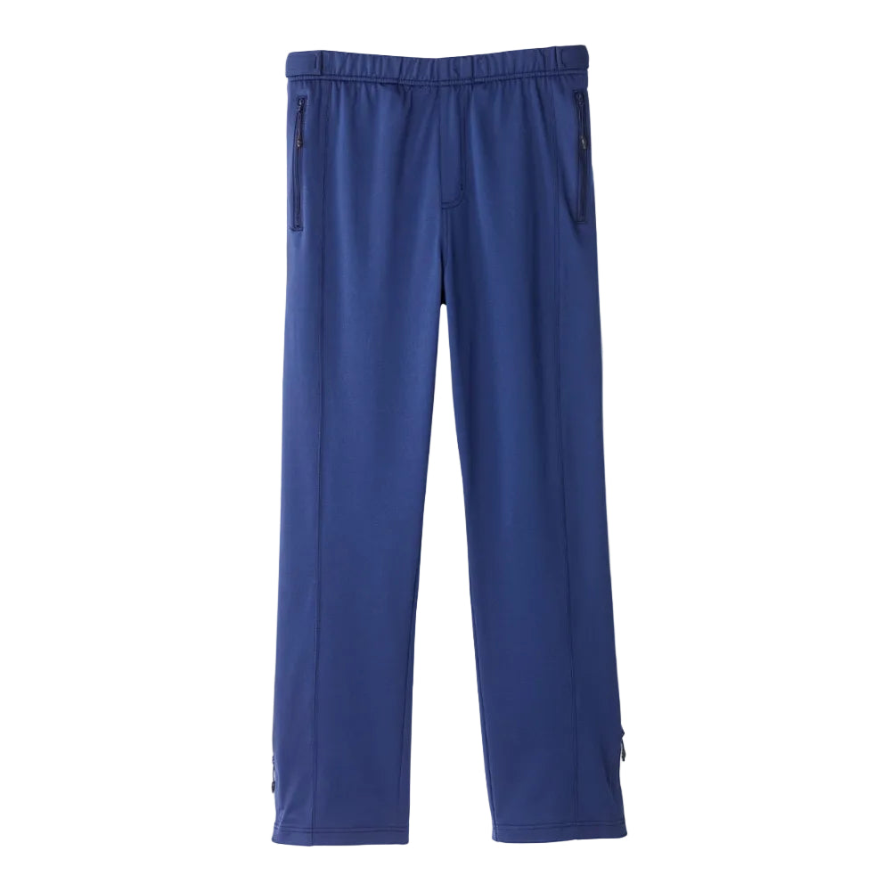 Men's Two-Way Zip Recovery & Catheter Friendly Pant