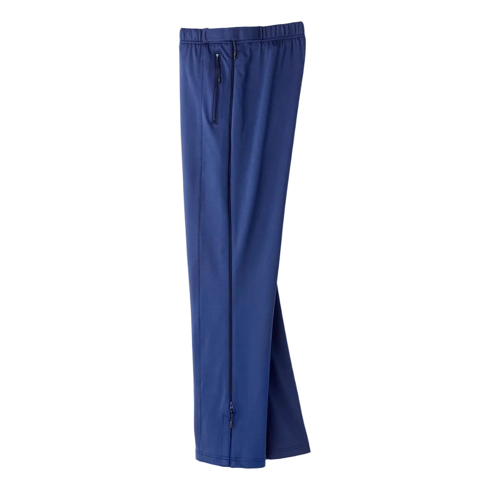 Men's Two-Way Zip Recovery & Catheter Friendly Pant