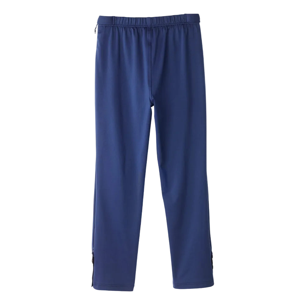 Men's Two-Way Zip Recovery & Catheter Friendly Pant