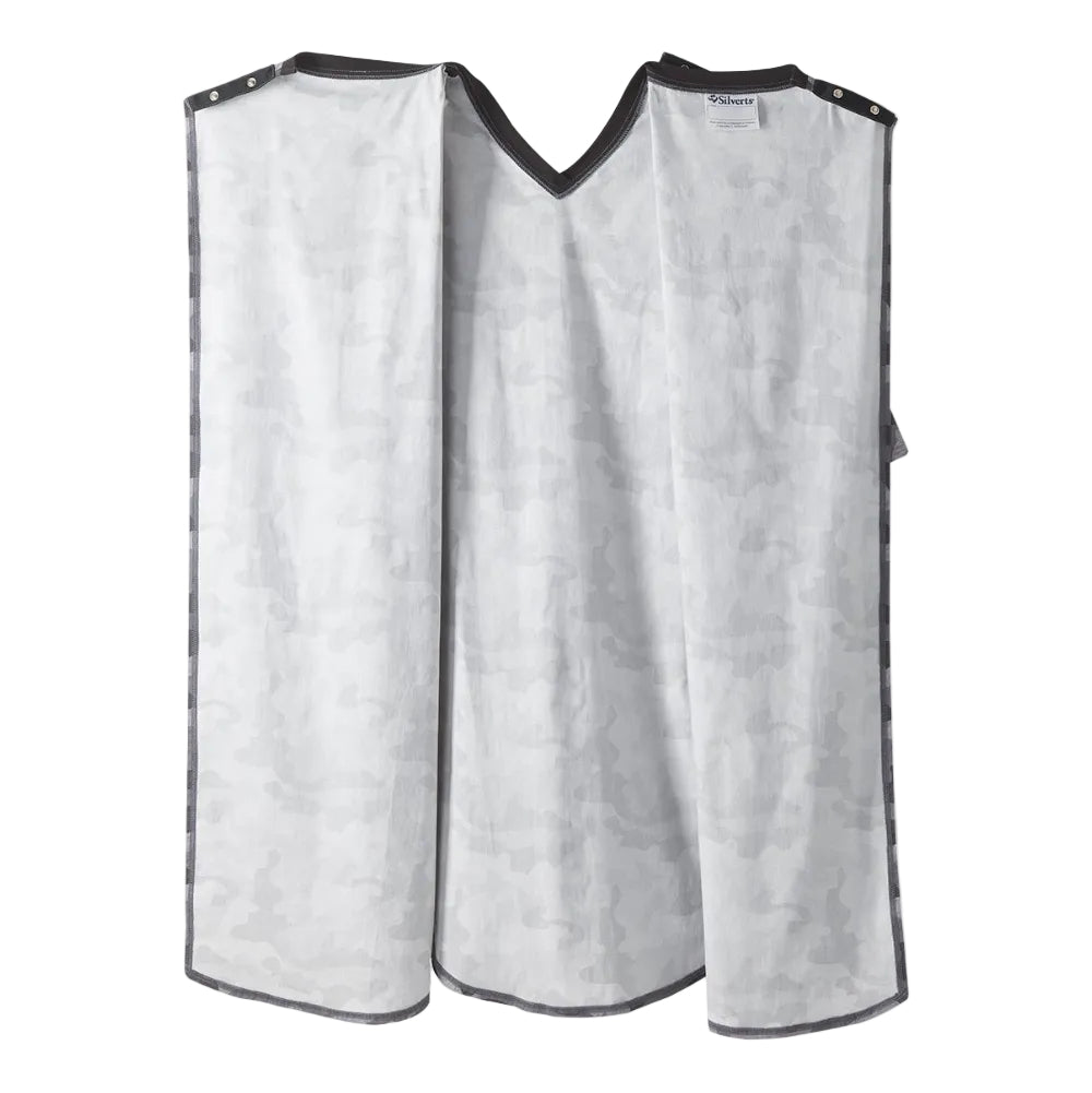 Men's Classic Open Back Nightgown