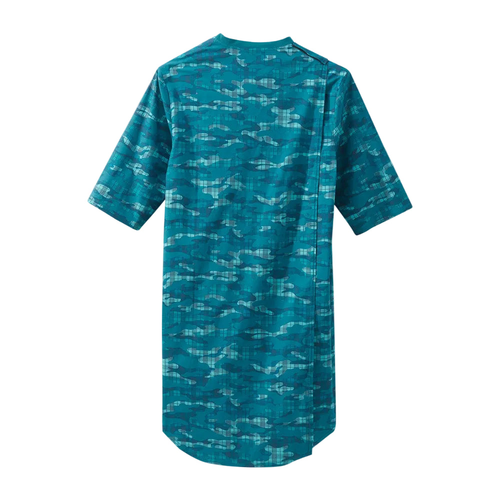 Men's Classic Open Back Nightgown