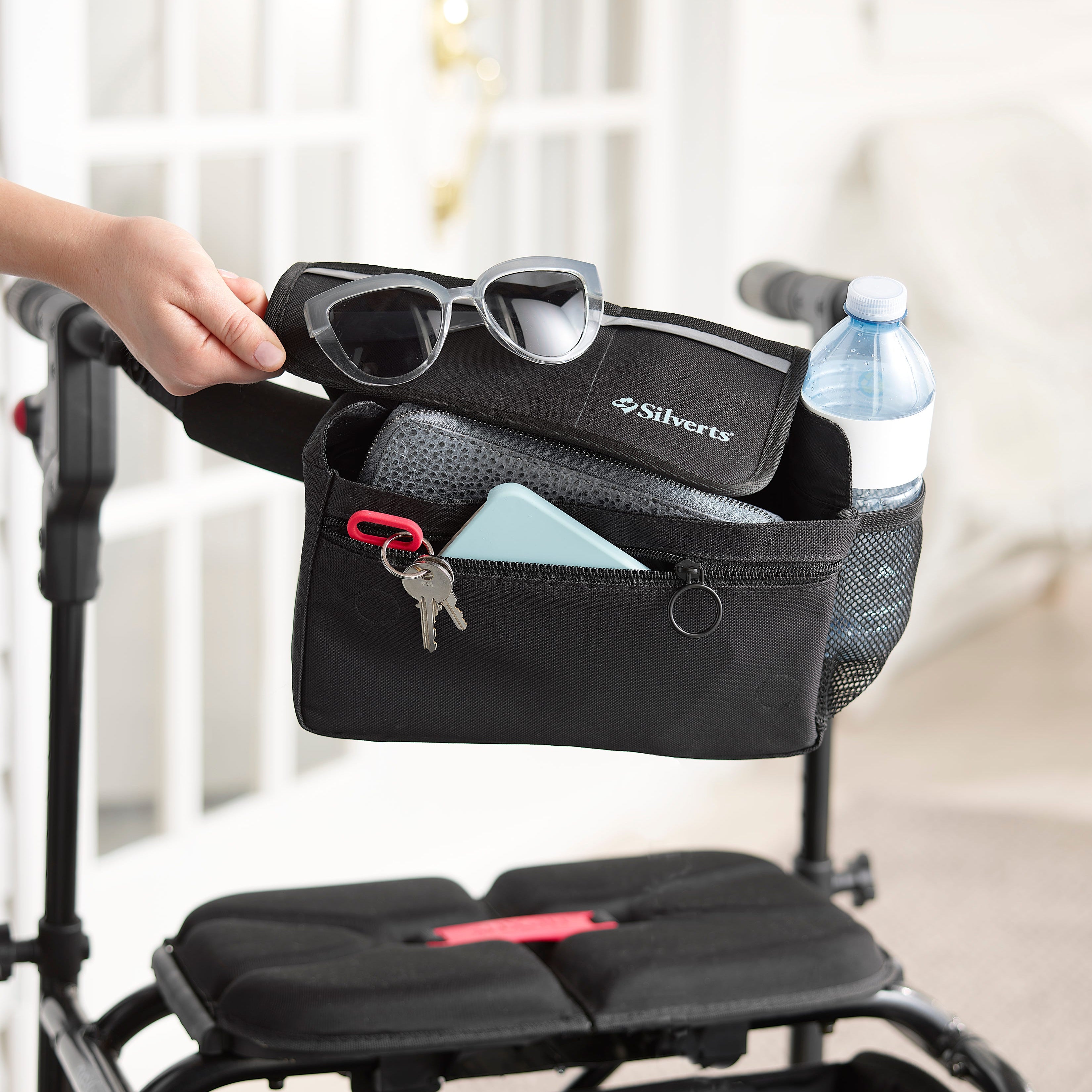 Wheelchair & Walker Attachment Bag