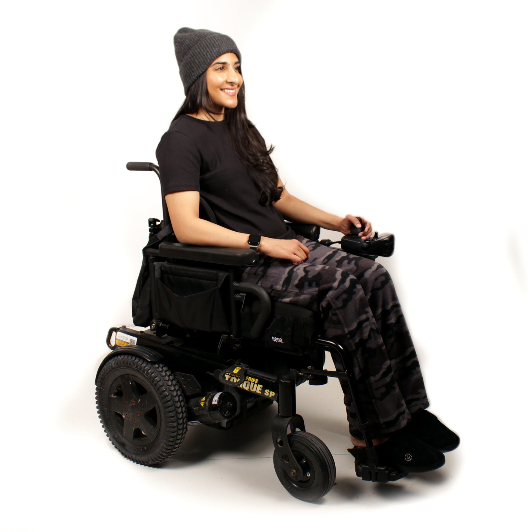 GC Seamless Back Camo Sweats for Women