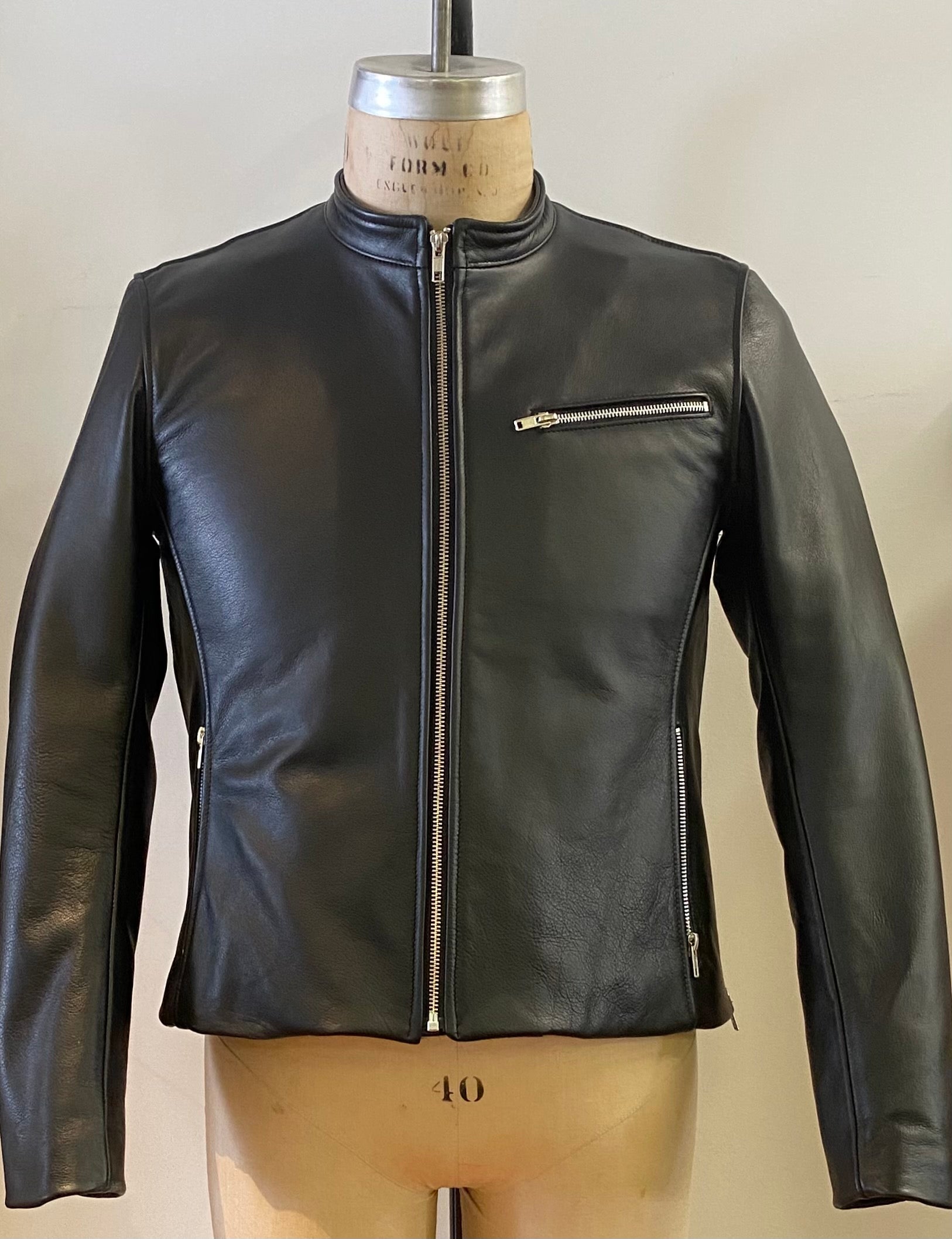 The Iconic Biker Jacket for Men