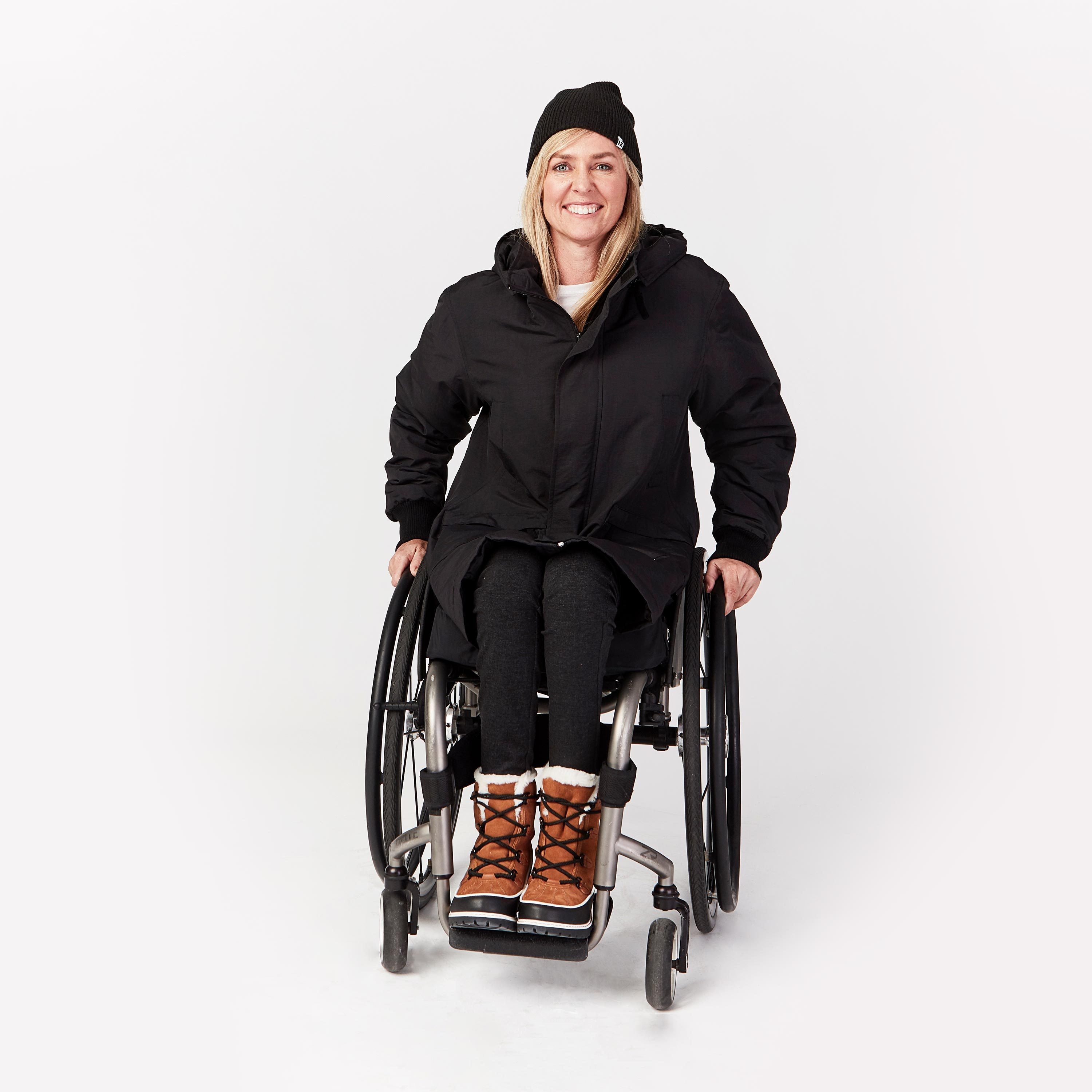 Seated Parka - Clearance