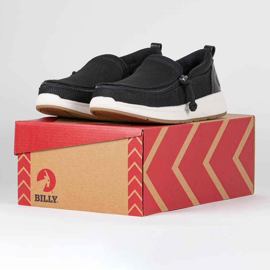 Women's Black BILLY Comfort Mocs