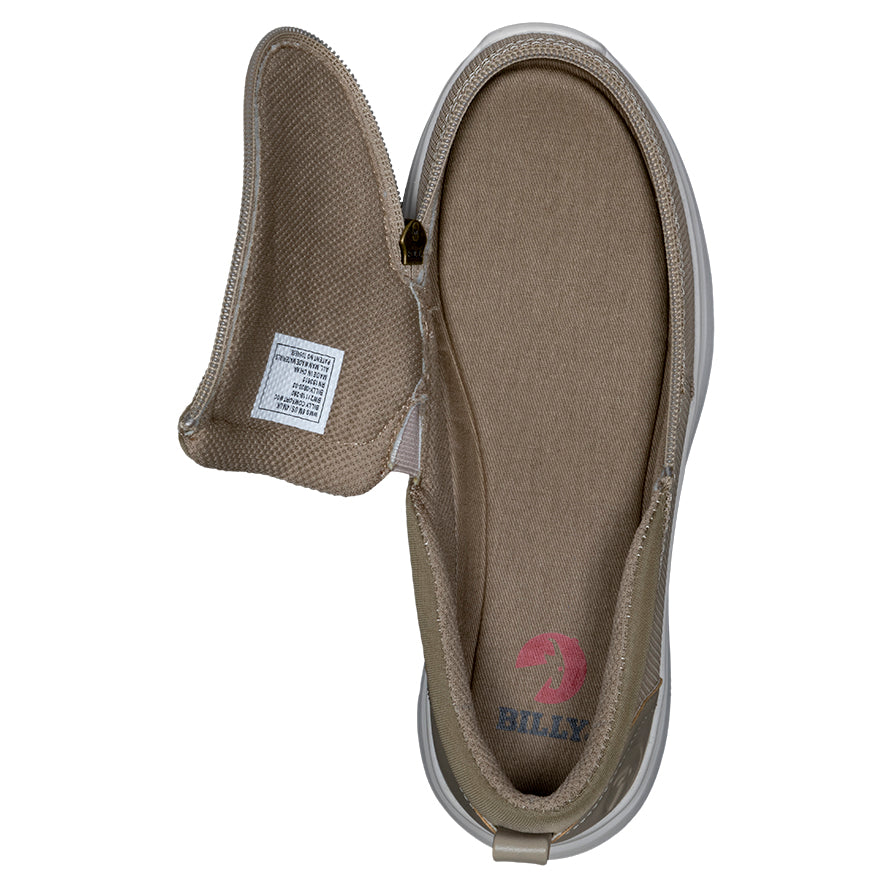 Women's Tan BILLY Comfort Mocs