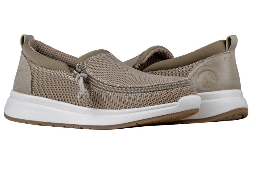 Women's Tan BILLY Comfort Mocs