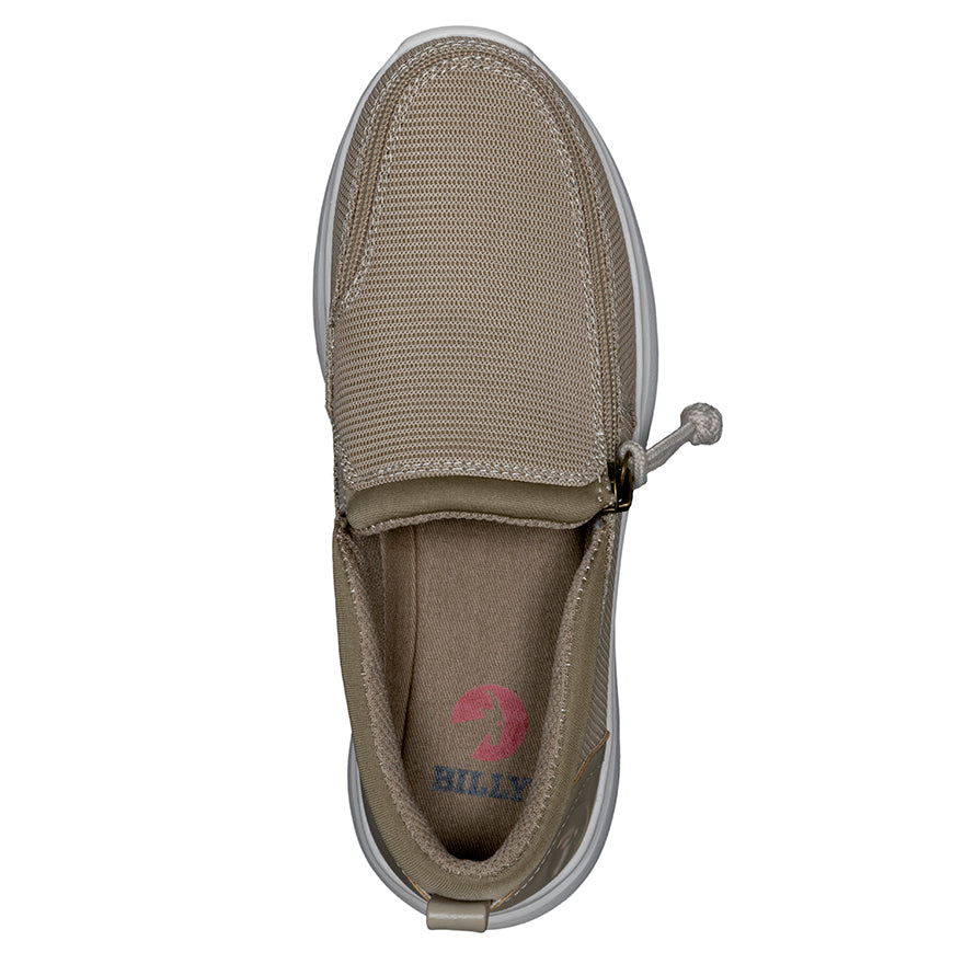 Women's Tan BILLY Comfort Mocs