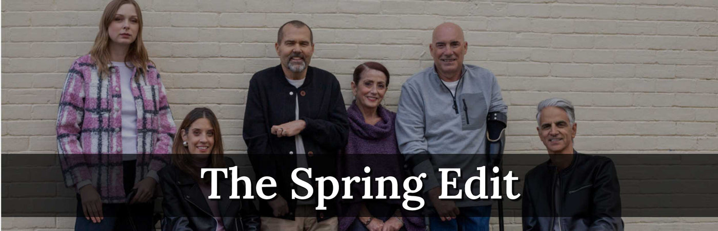 The Spring Edit | IZ Adaptive