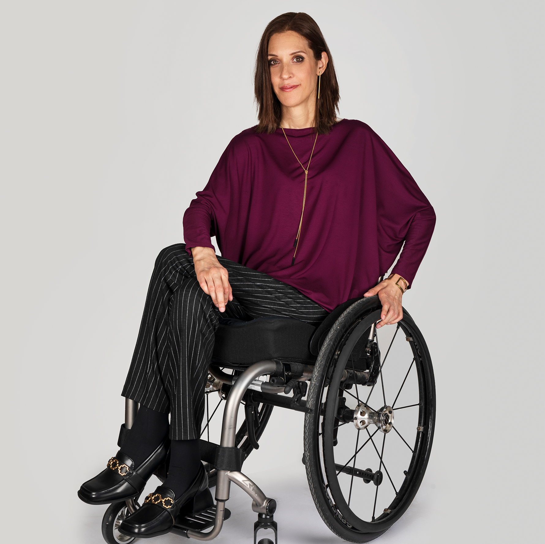 Women's Dolman Sleeve Top