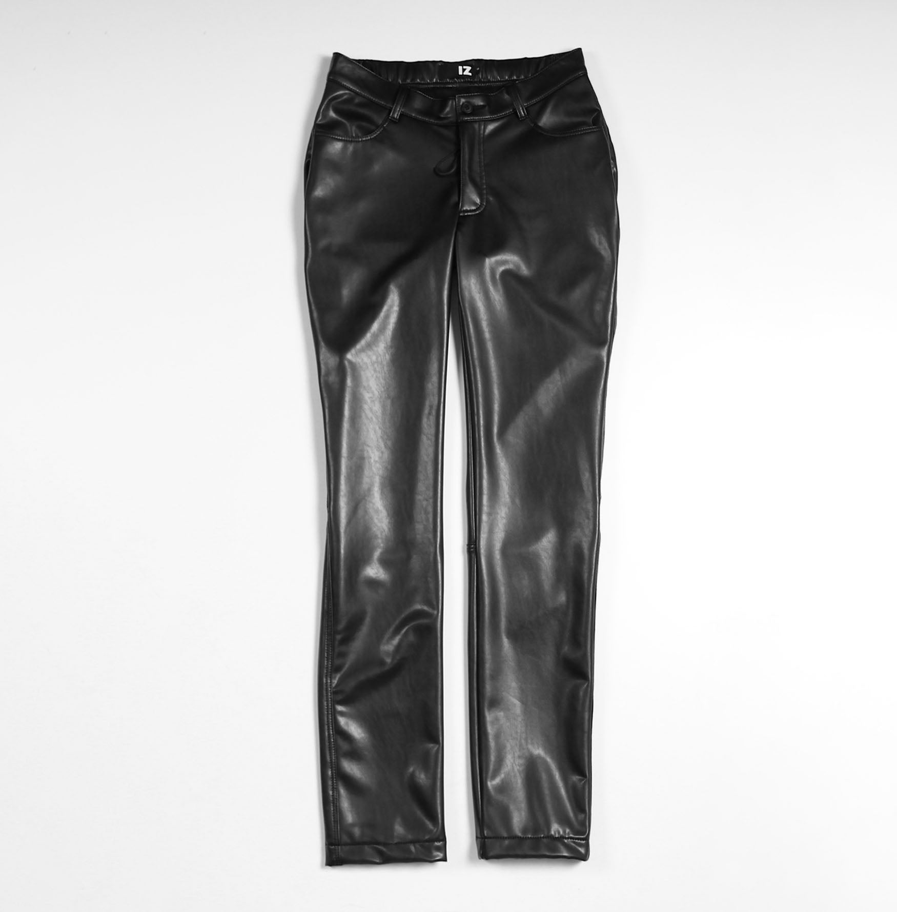 Women's GC Seamless Back Faux Leather Pant