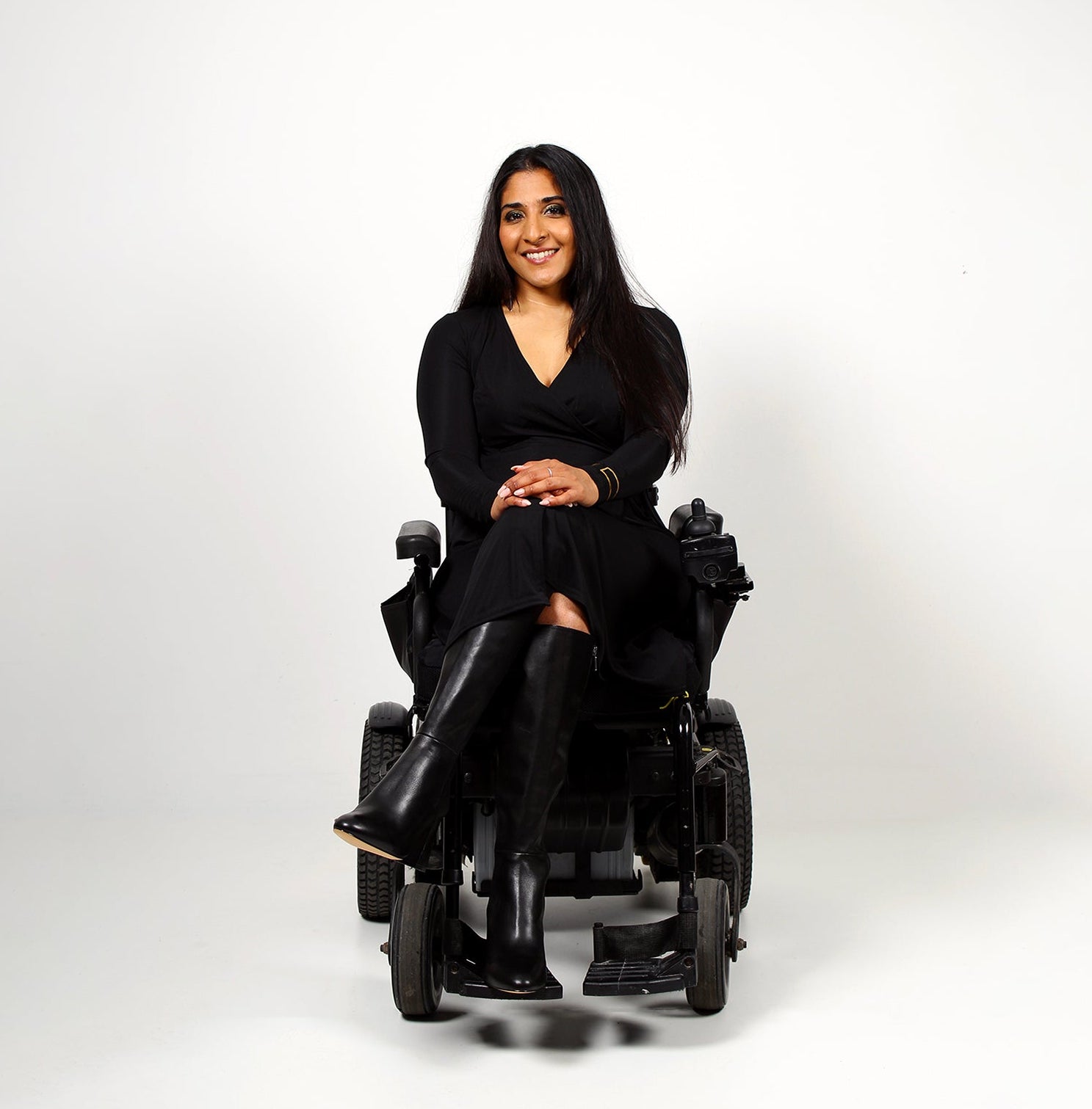 Women's Seated Wrap Dress | Made to Order