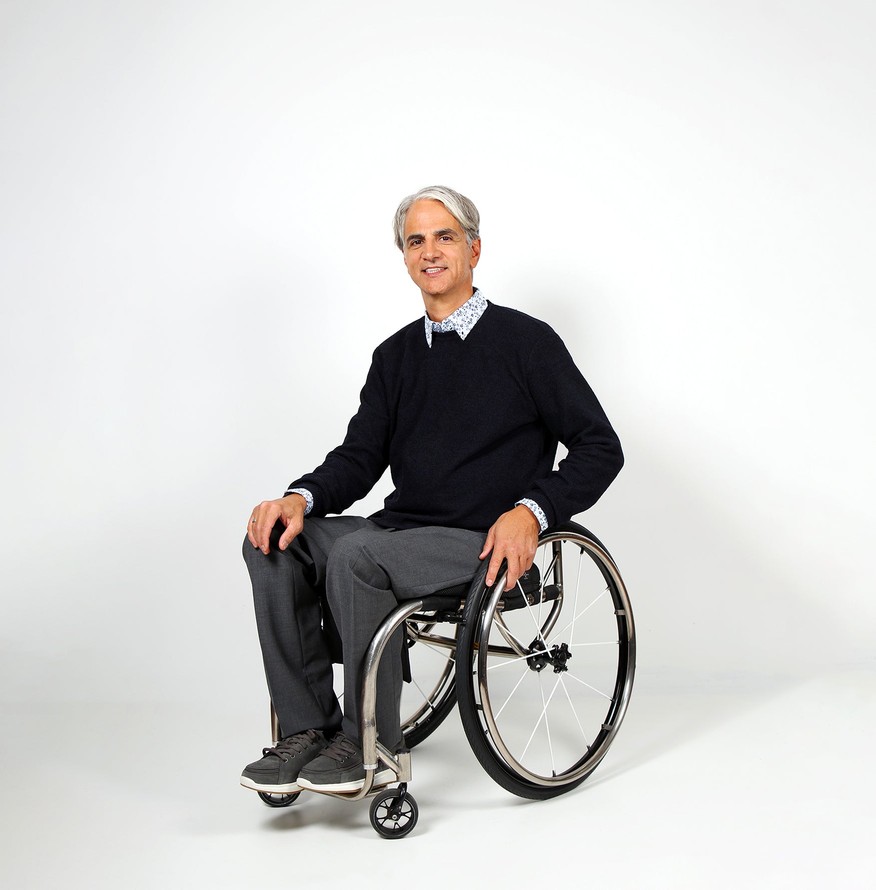 Men's Game Changer Seamless Back Dress Pant