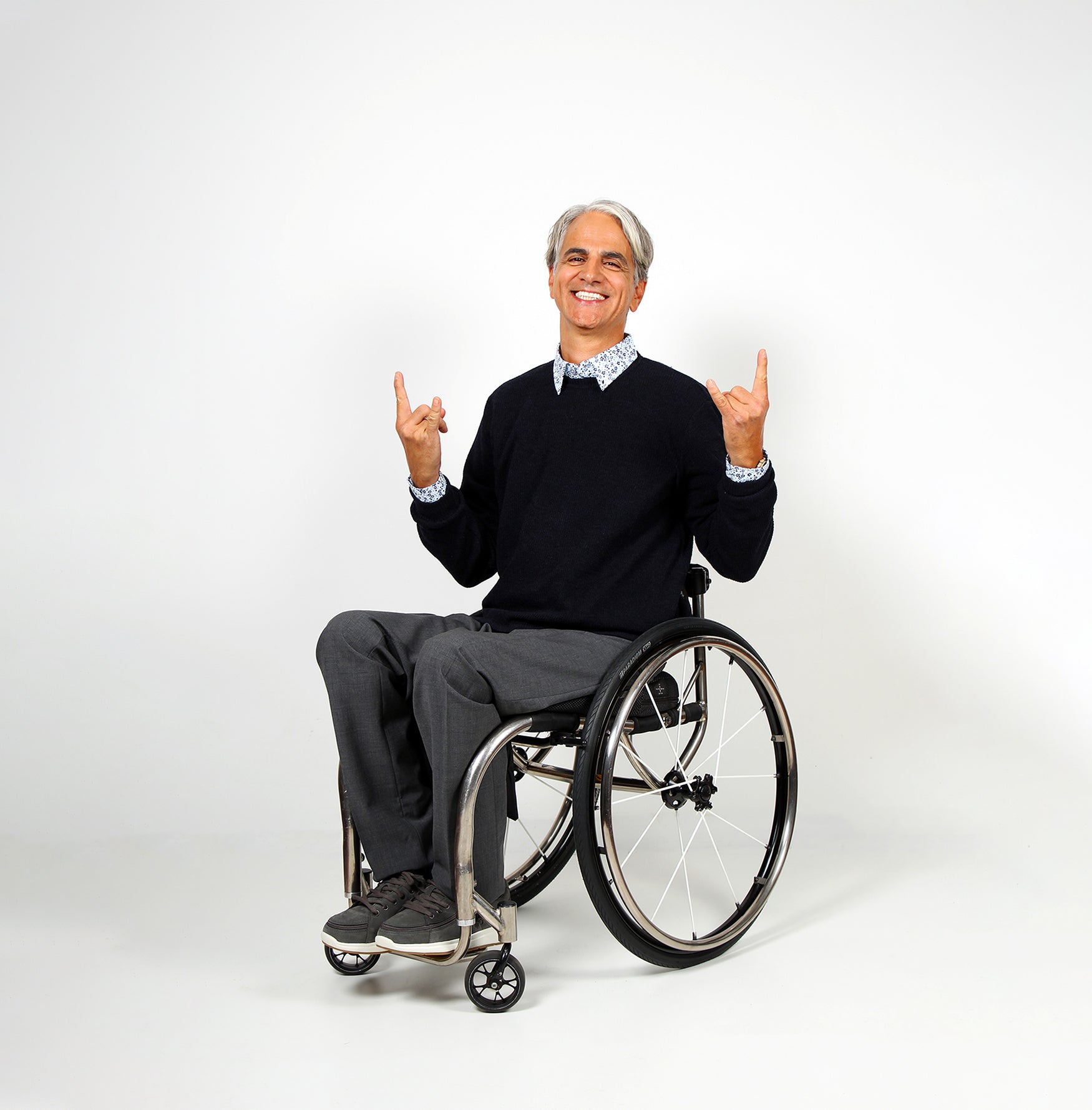 Men's Game Changer Seamless Back Dress Pant