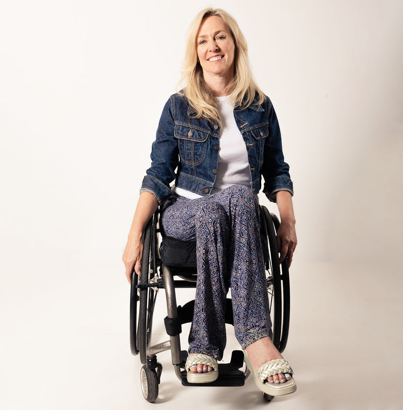 Bohemian Game Changer Pant – New Design for Seated & Standing