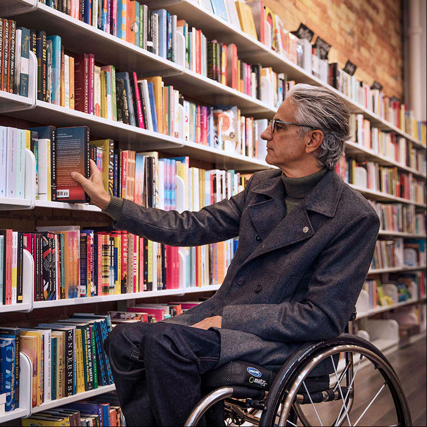 Men's Seated Peacoat with Magnetic Closure | Made to Order