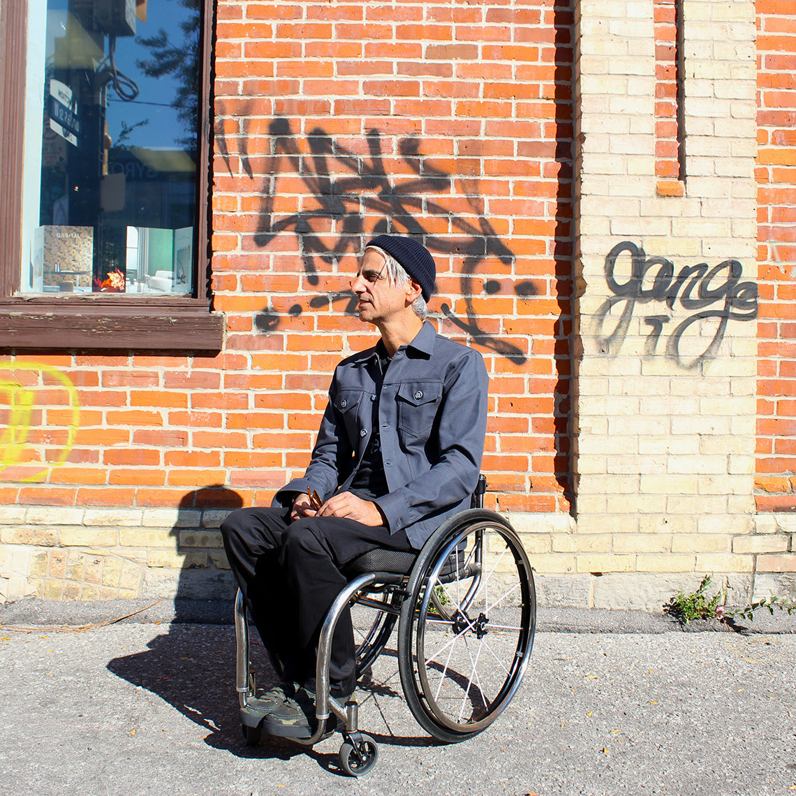 Men's Game Changer Seamless Back Chinos