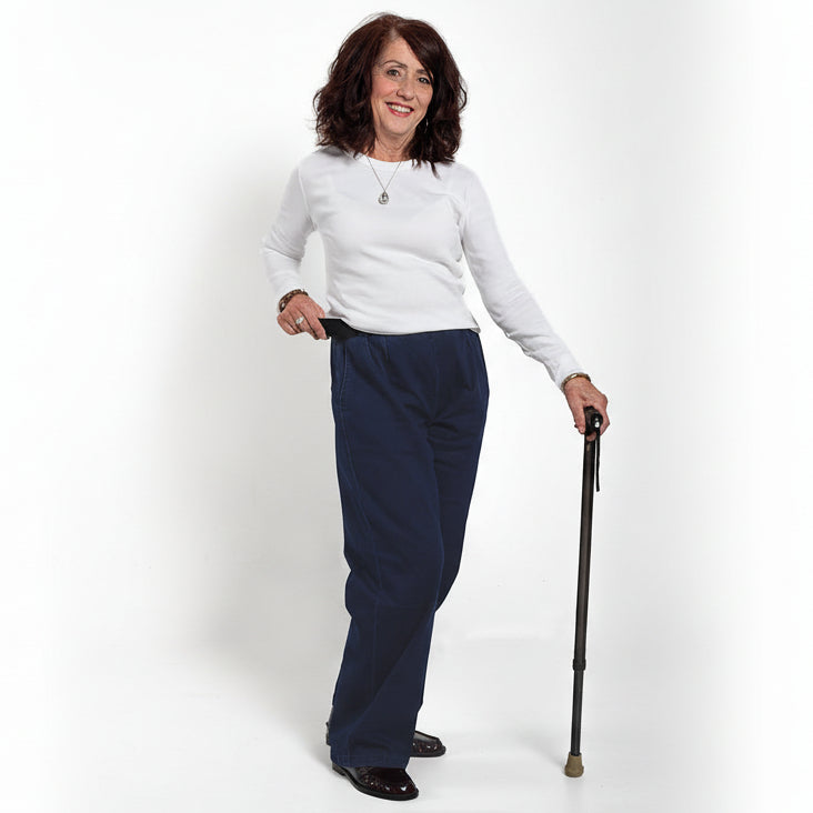 Women's Easy Pull-on Jeans