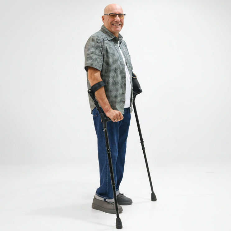 Men's Magnetic Button Poplin Shirt