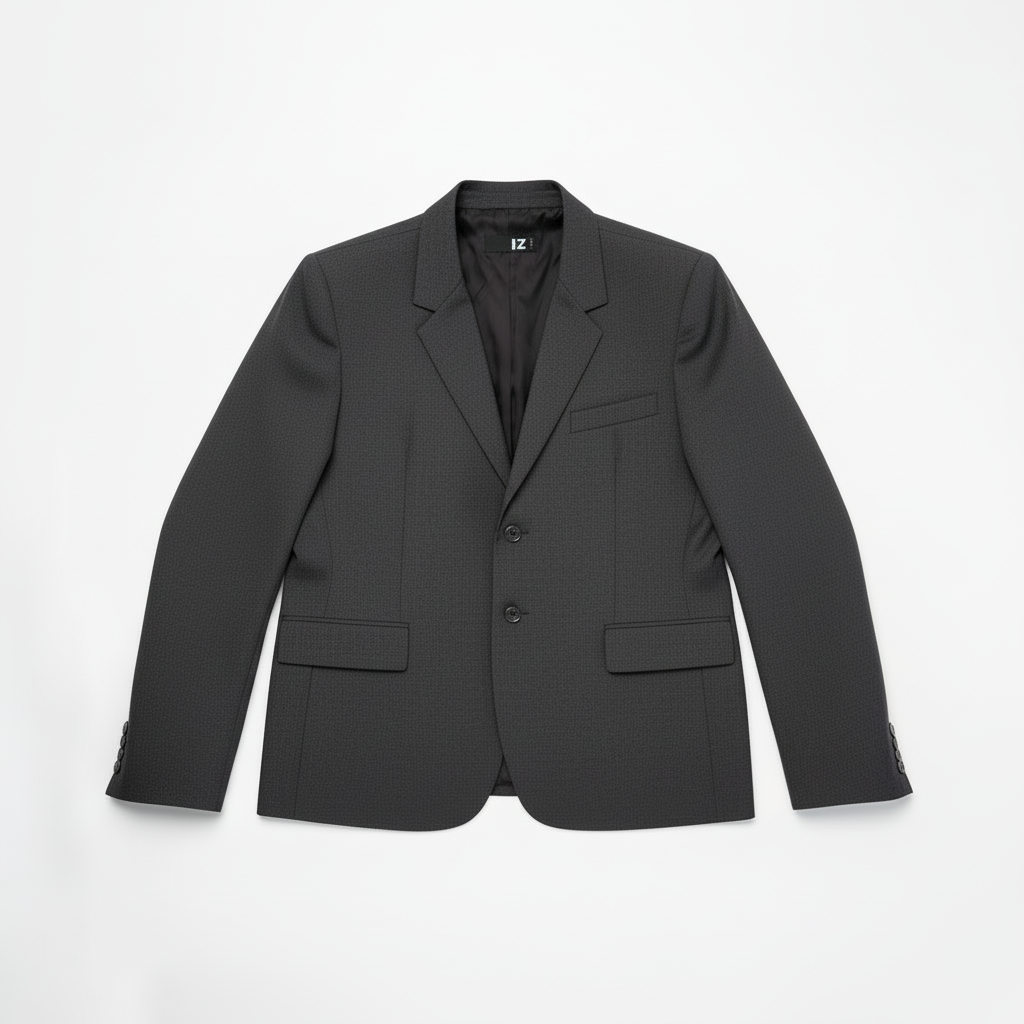 Men's Seated Suit Jacket