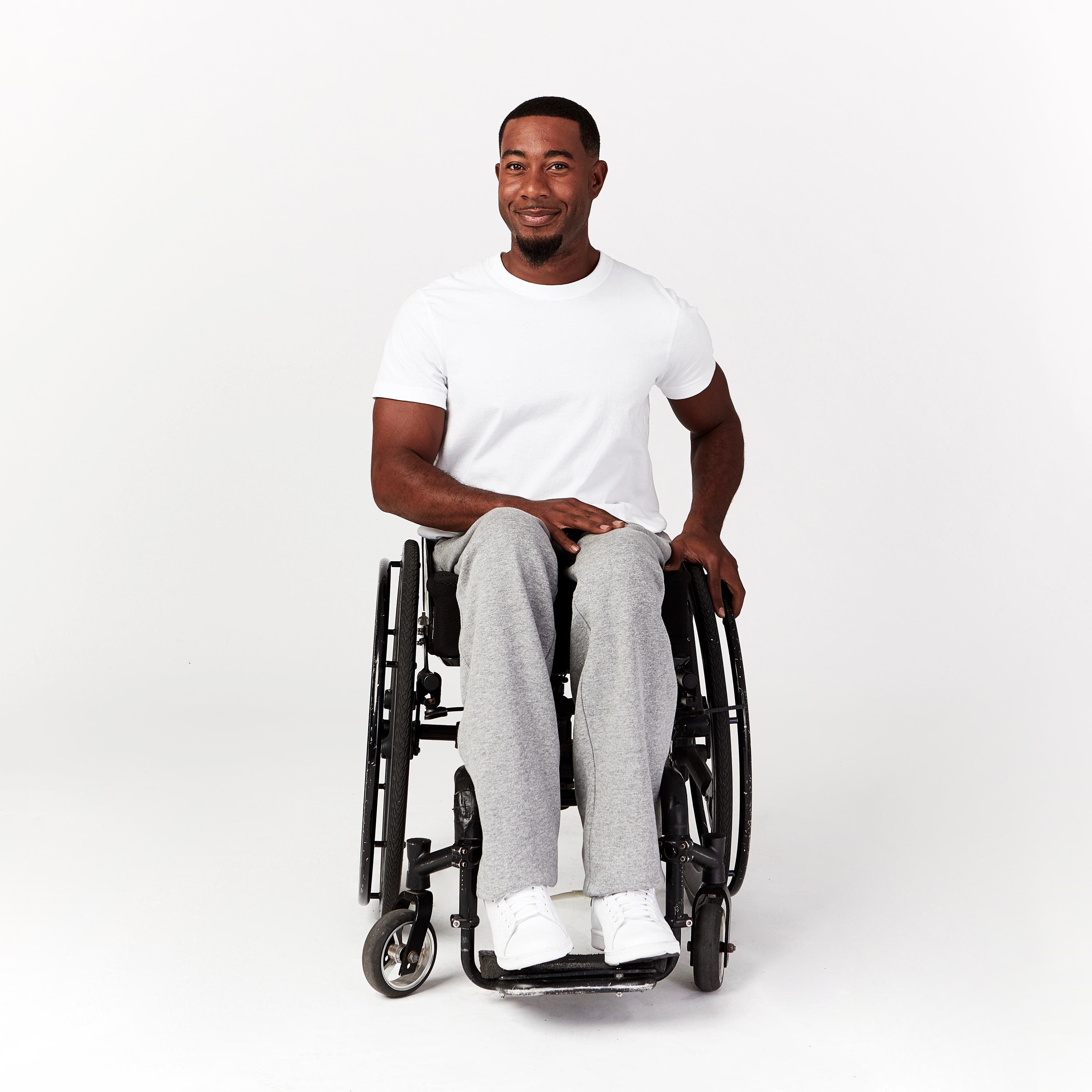 Men's Zip Fly Sweatpant