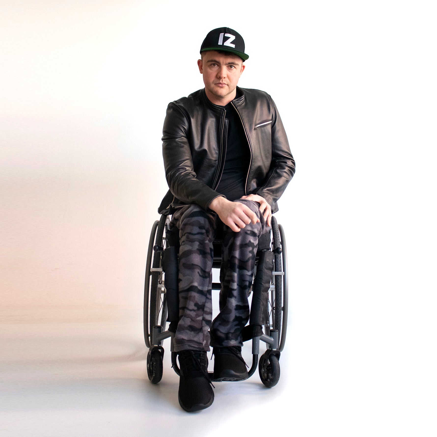 Men's Camo Game Changer Seamless Back Sweats