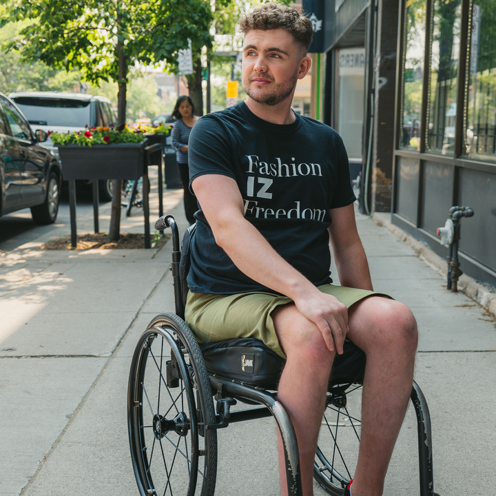 Wheelchair  No Limbits