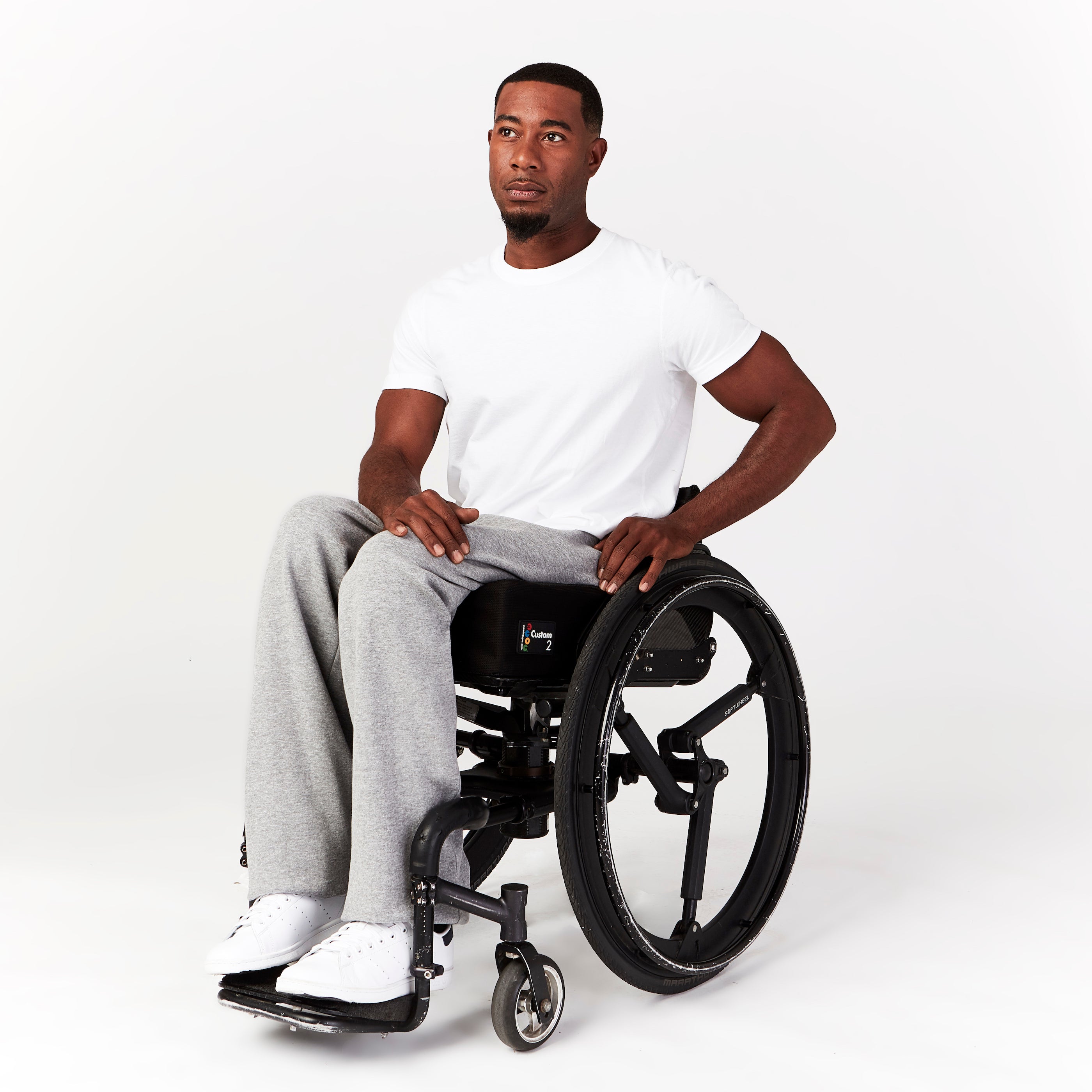 Men's Zip Fly Sweatpant