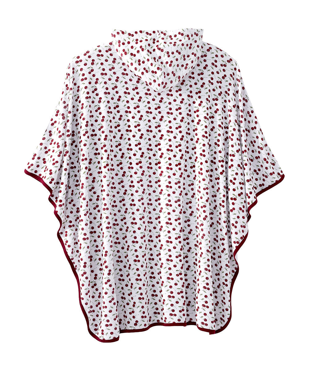 Non Gender Terry Towel Cape