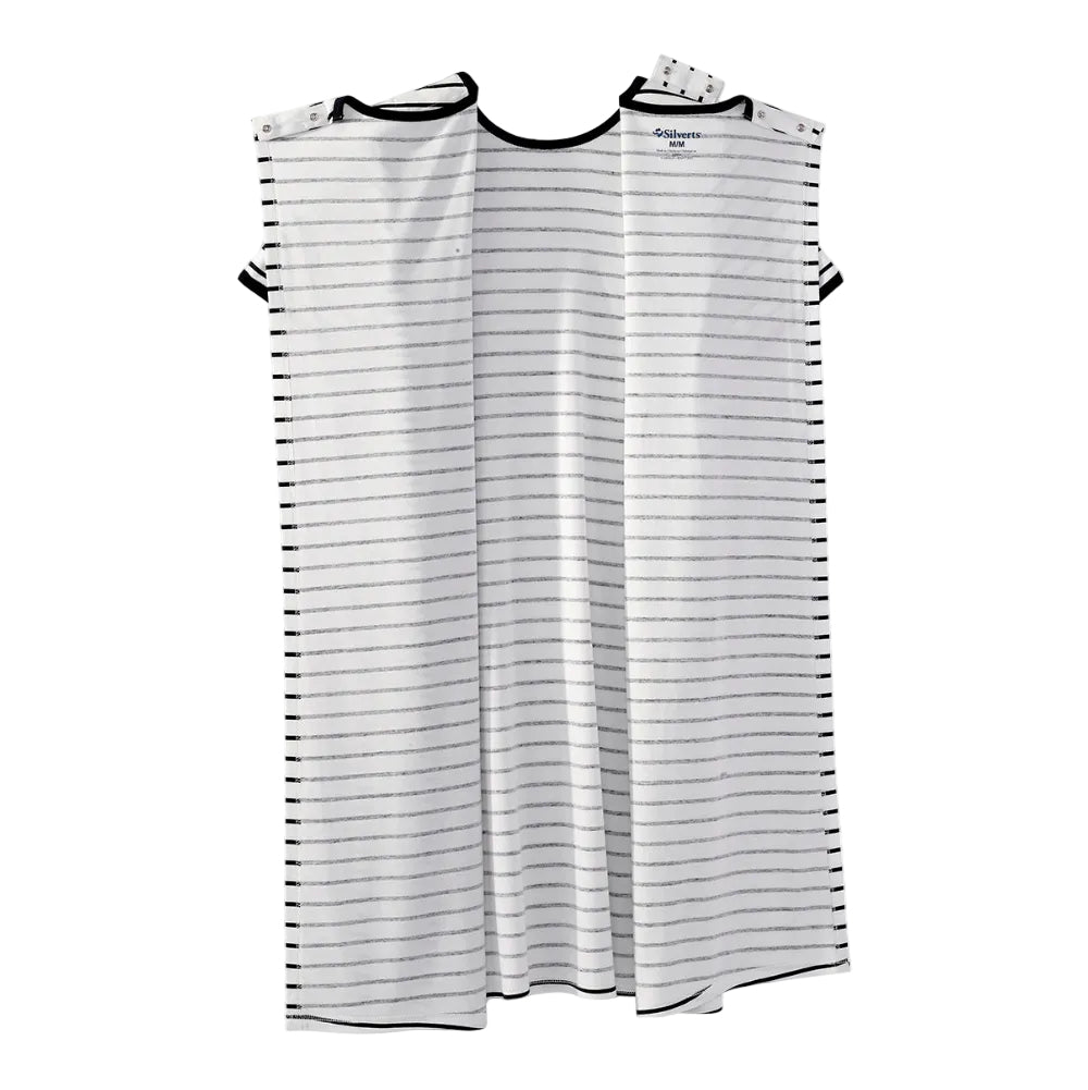 Women's Casual Open Back T-Shirt Dress