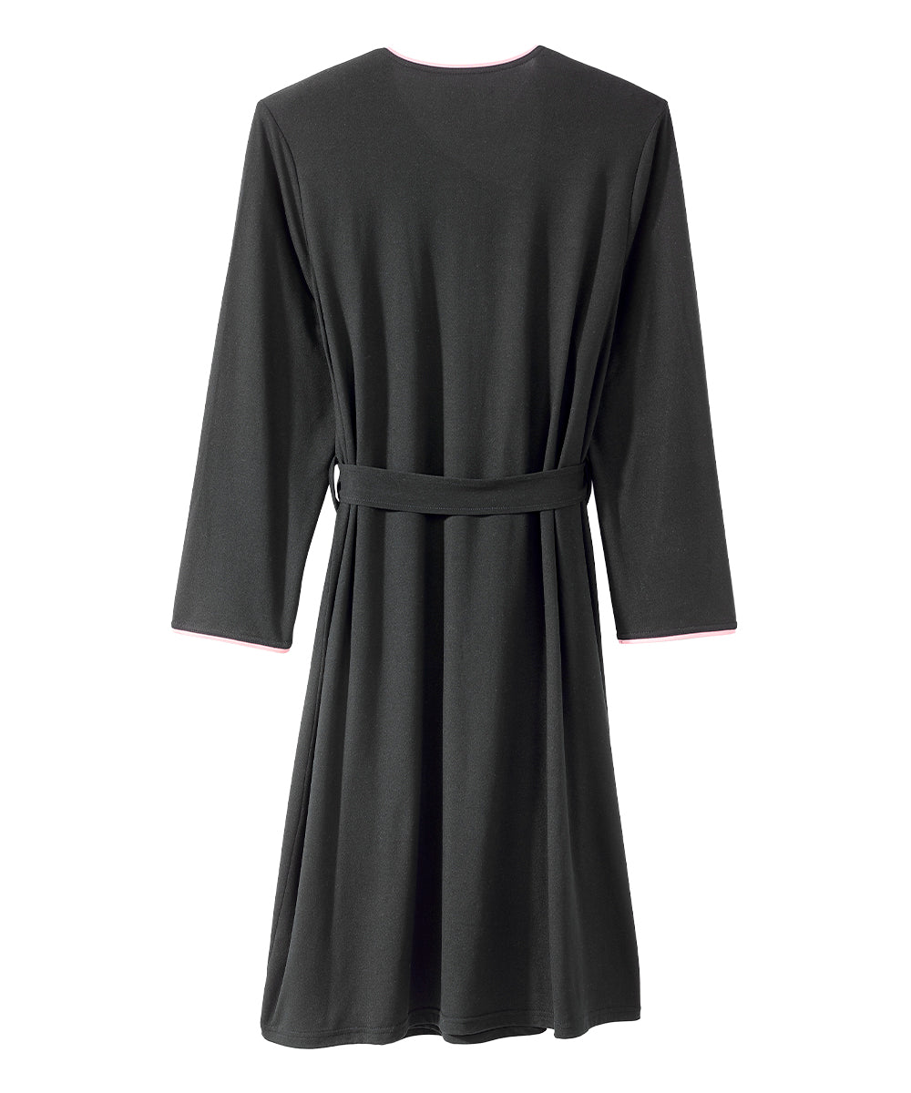 Women's Easy Wrap Nightgown/Robe