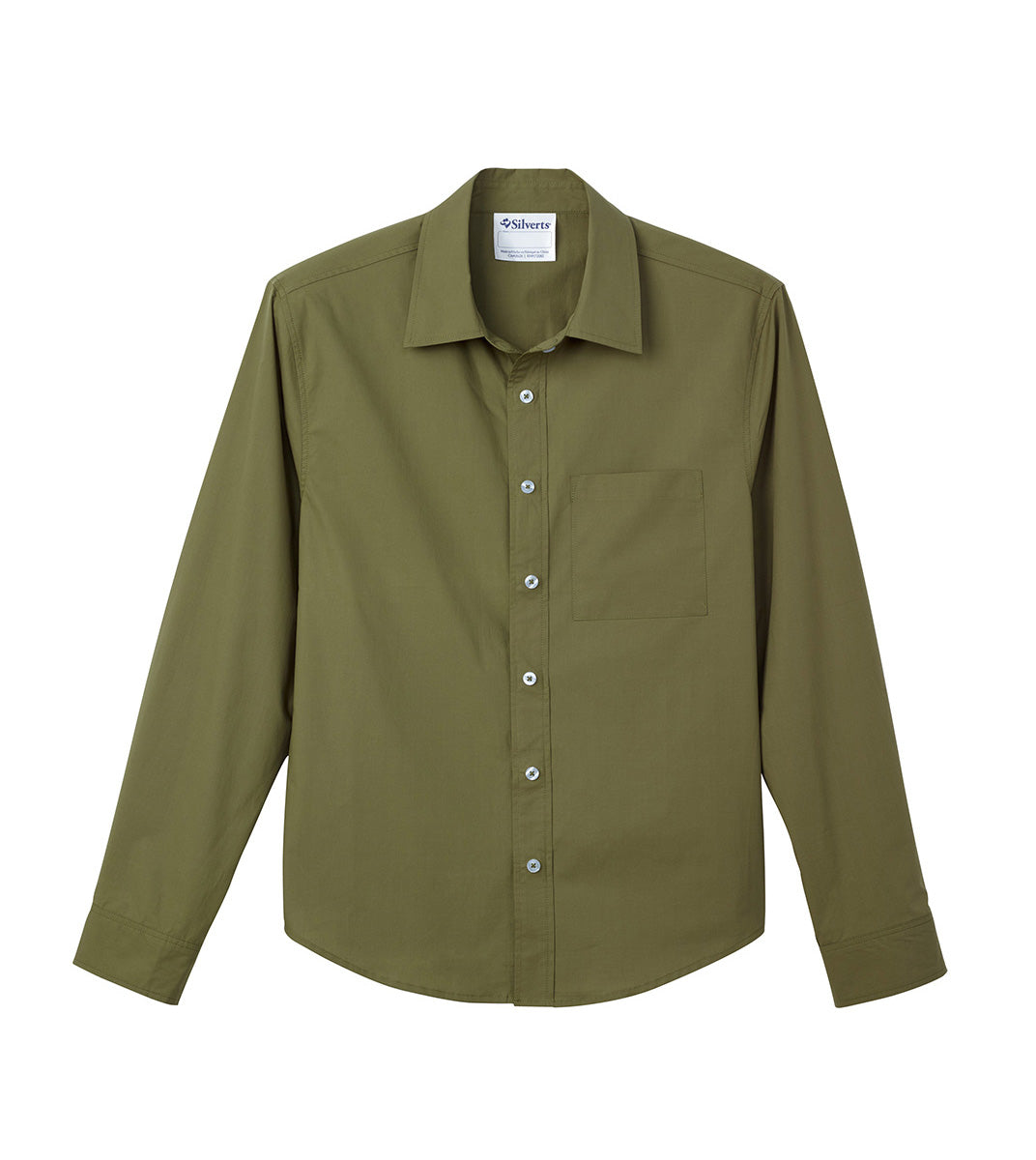Men’s Classic Magnetic Button Shirt
