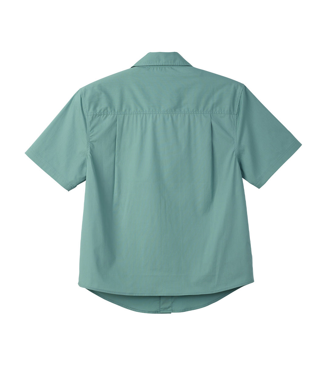 Men's Magnetic Button Poplin Shirt