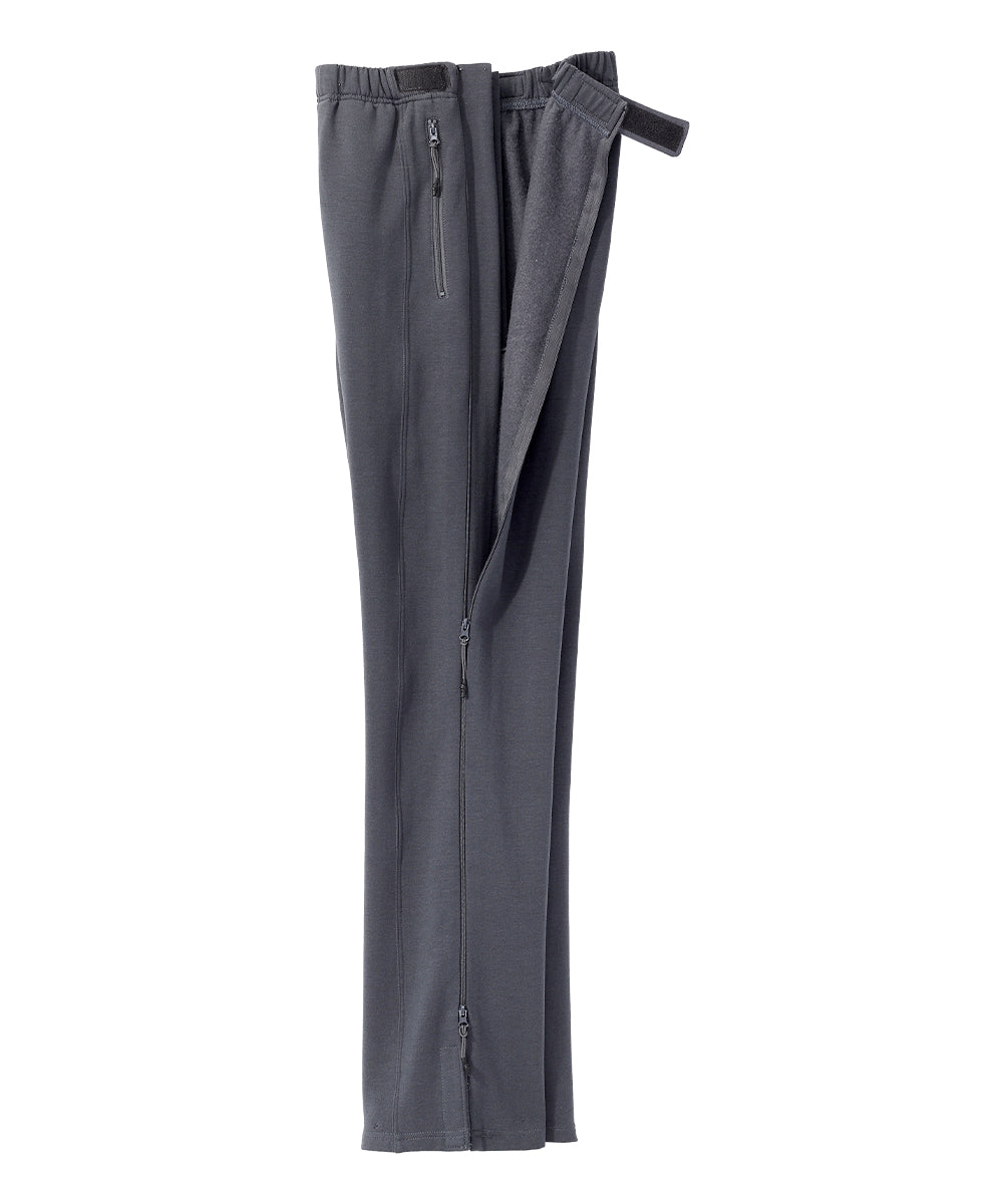 Men's Easy Touch Side Zip Pant with Catheter Access