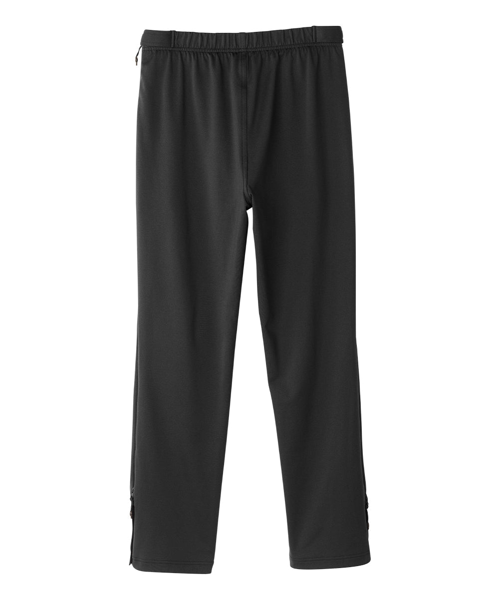 Men's Two-Way Zip Recovery & Catheter Friendly Pant