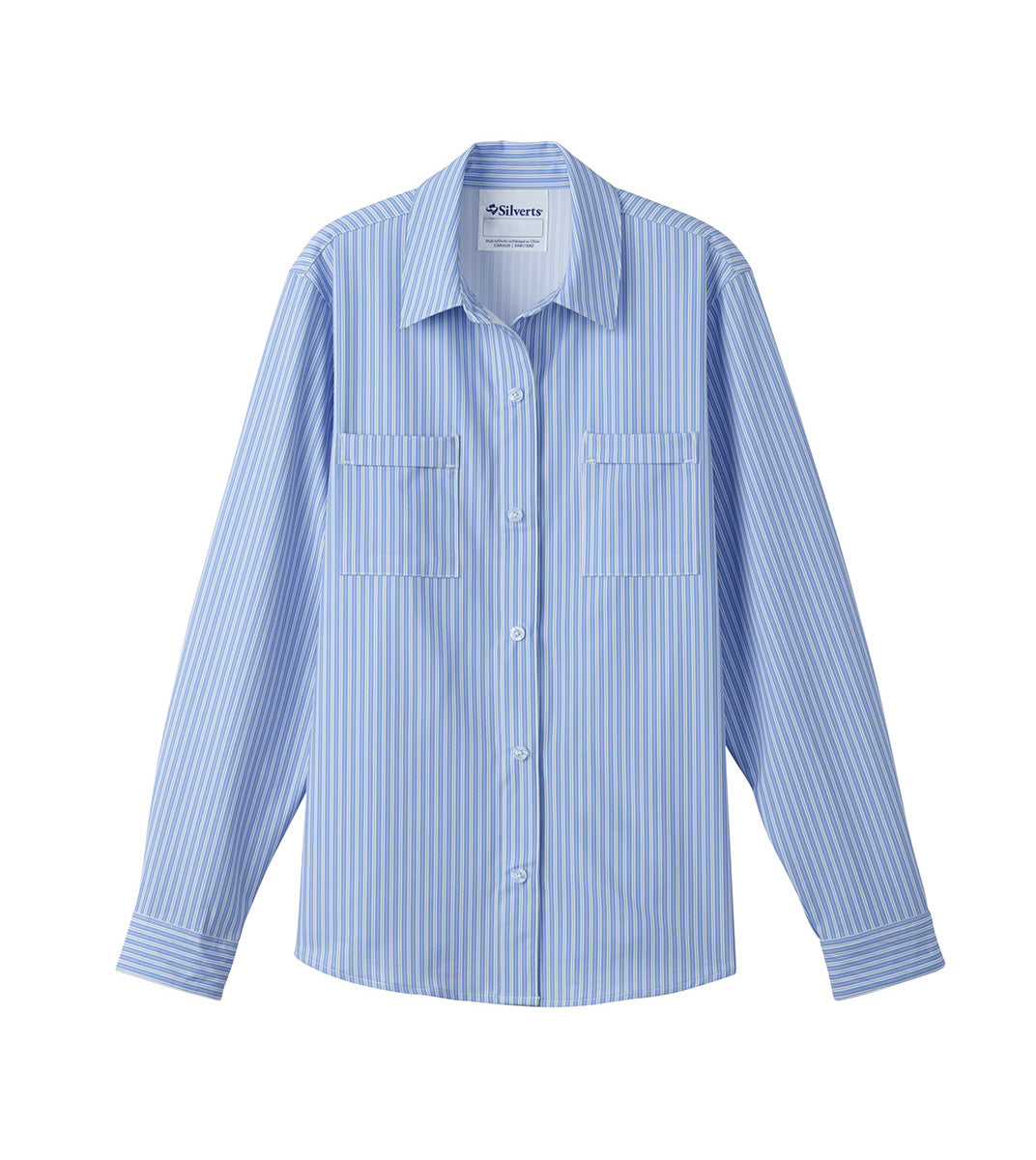 Women's Magnetic Button Shirt