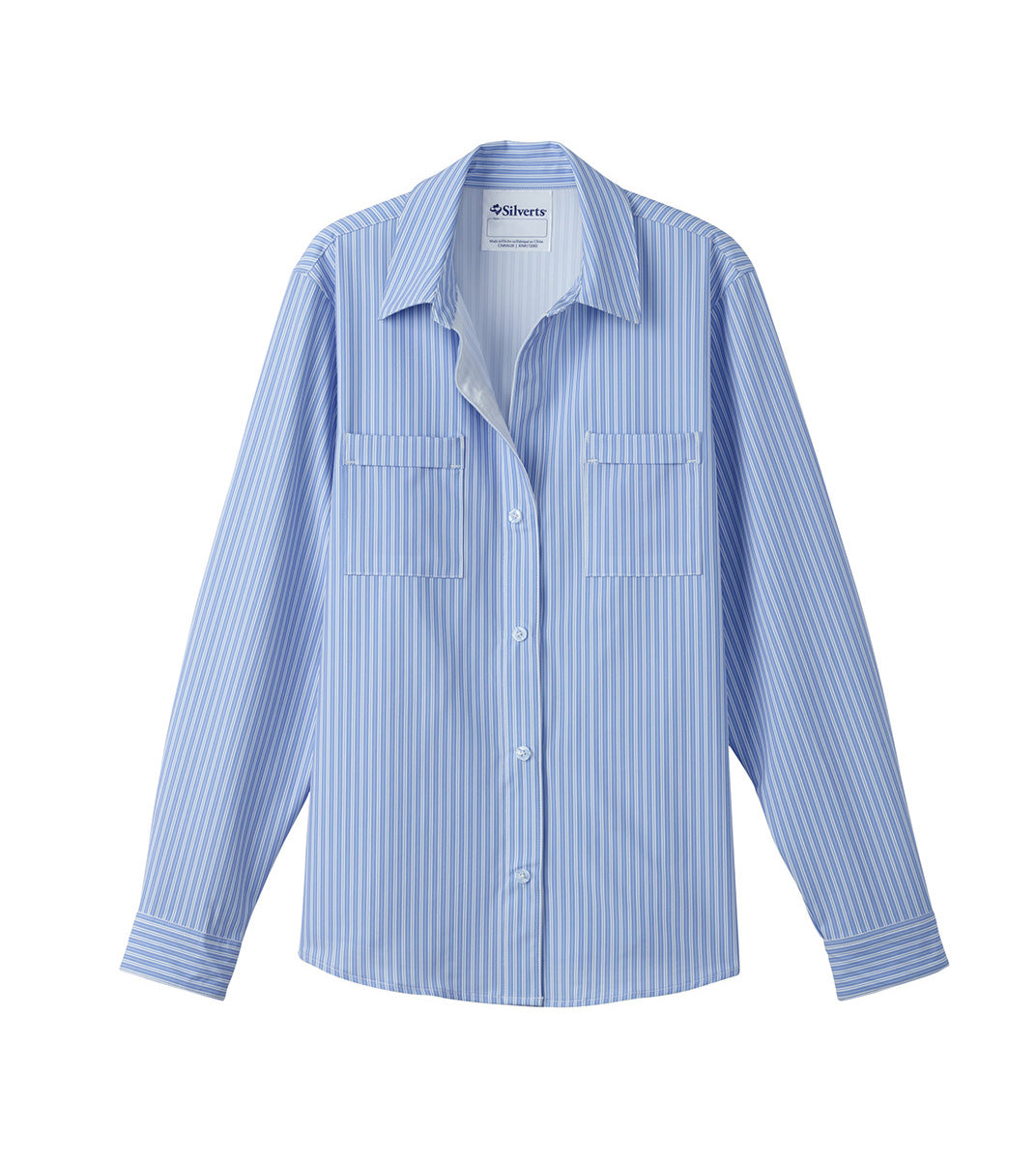 Women's Magnetic Button Shirt