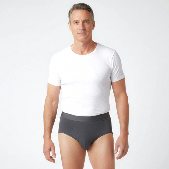 Men’s Open-Front Everyday Briefs
