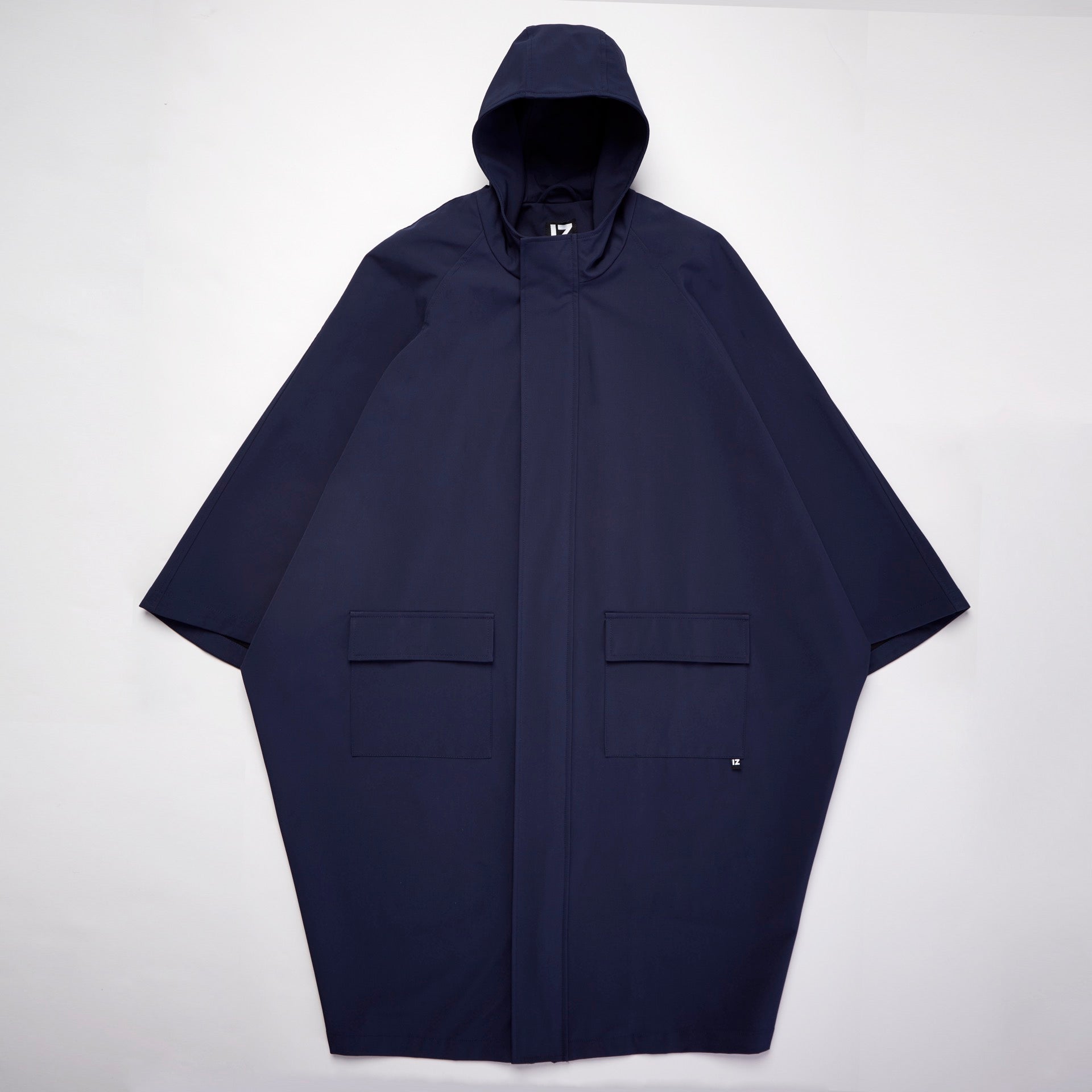 Non Gender Seated Rain Cape