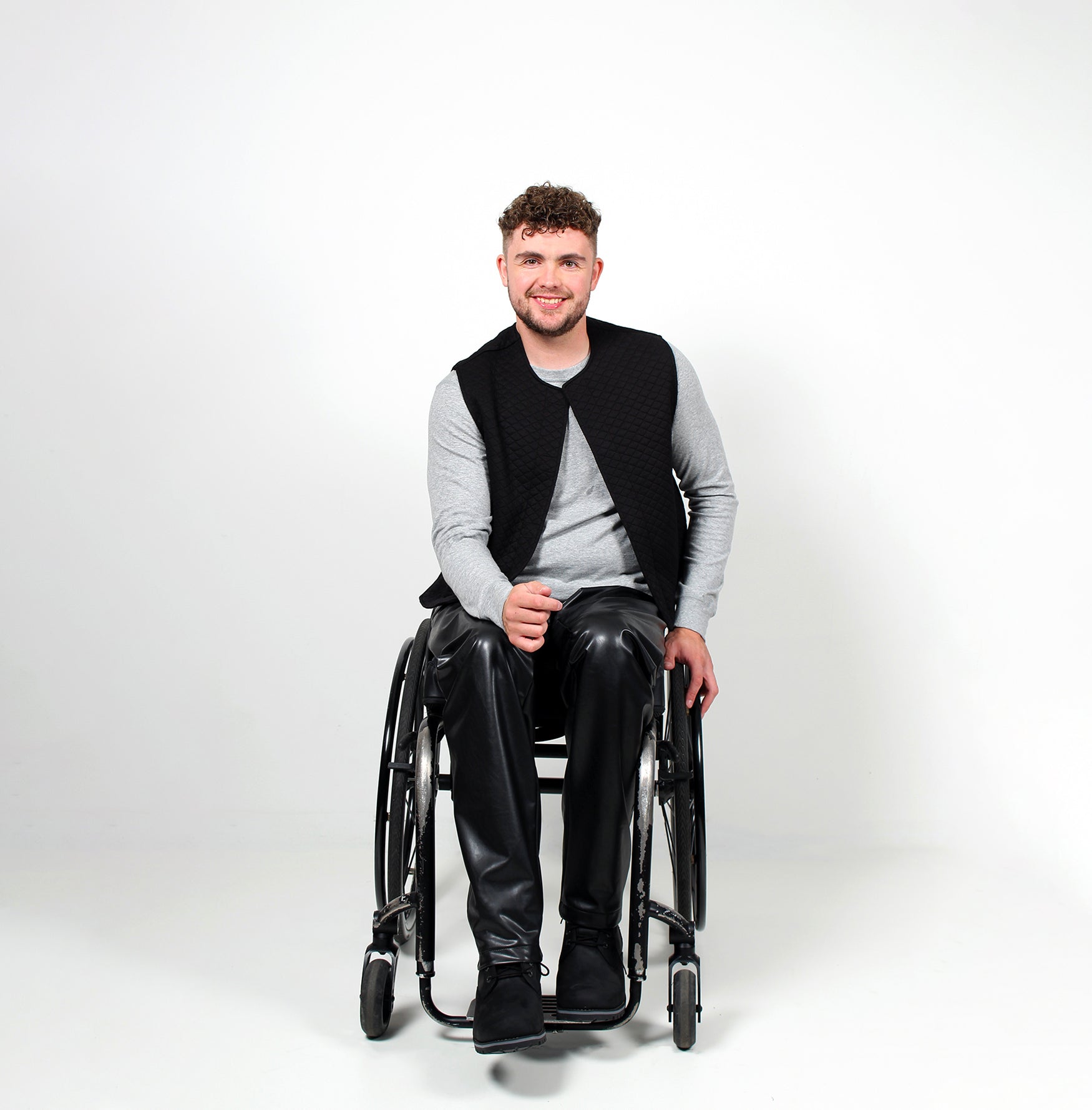 EasyUndies - Adaptive Clothing for Independent Living