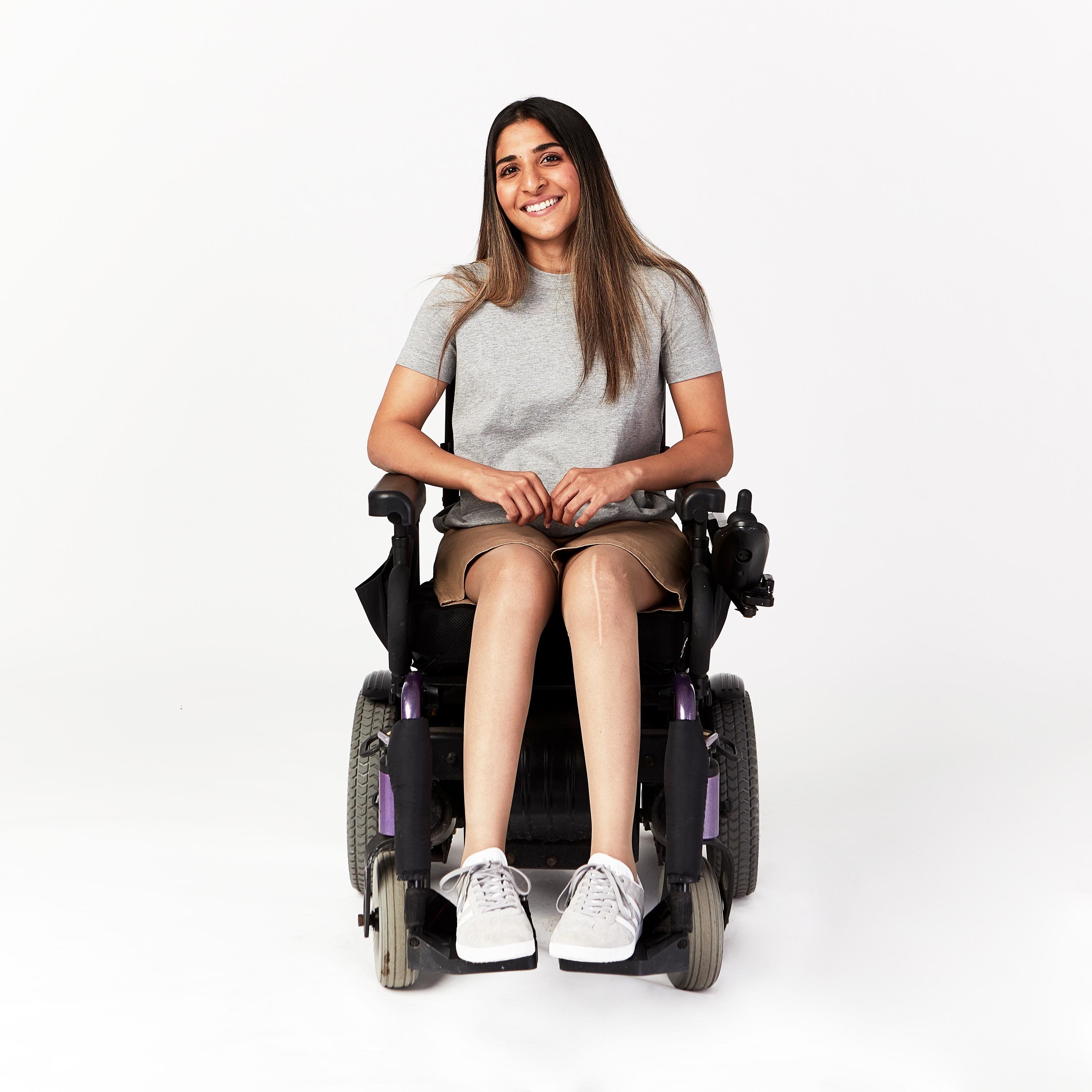 Women's Short Sleeve Open Back Tee