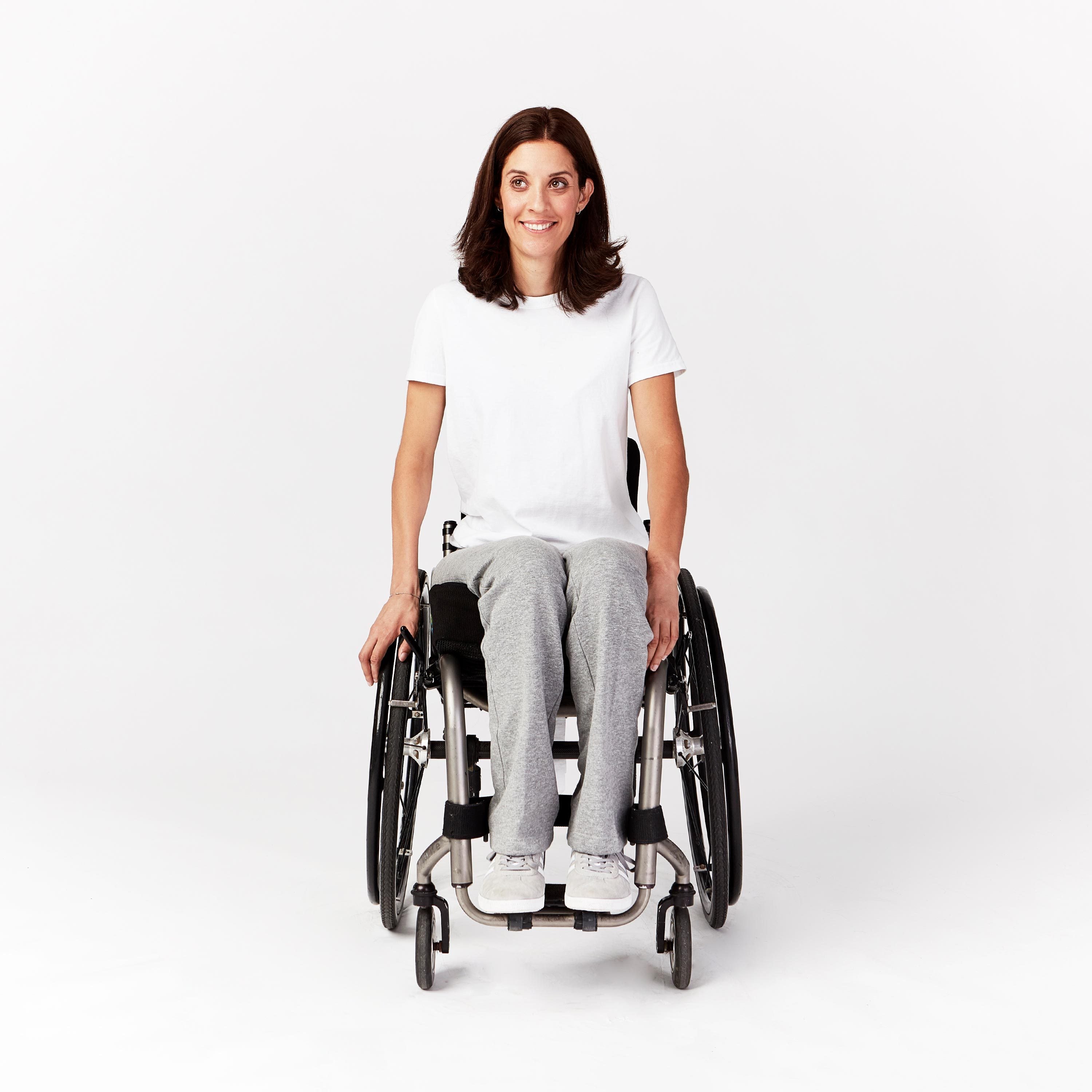 Women's Short Sleeve Open Back Tee