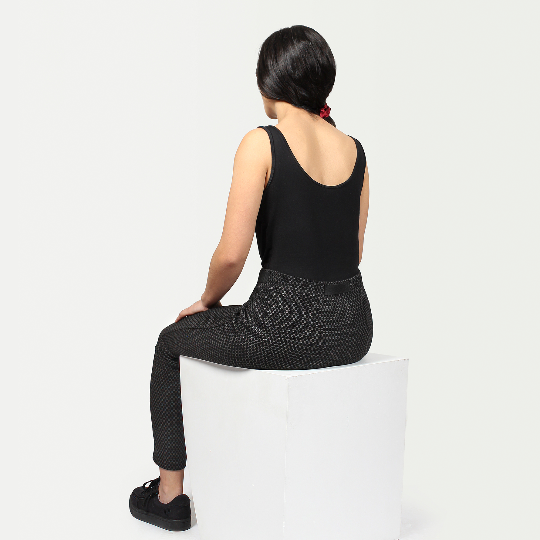 Women's GC Seamless Back Ponte Pants