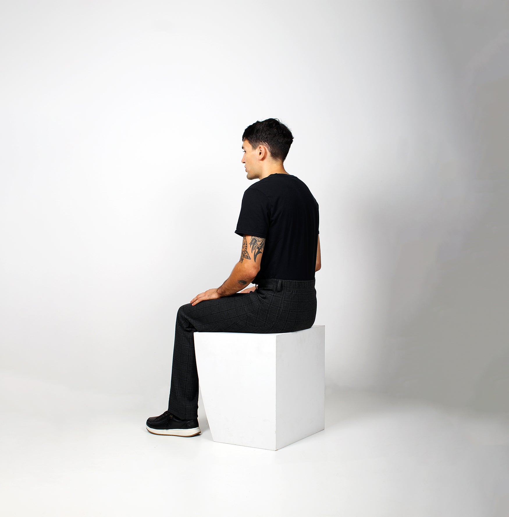 Men's Game Changer Seamless Back Sweats