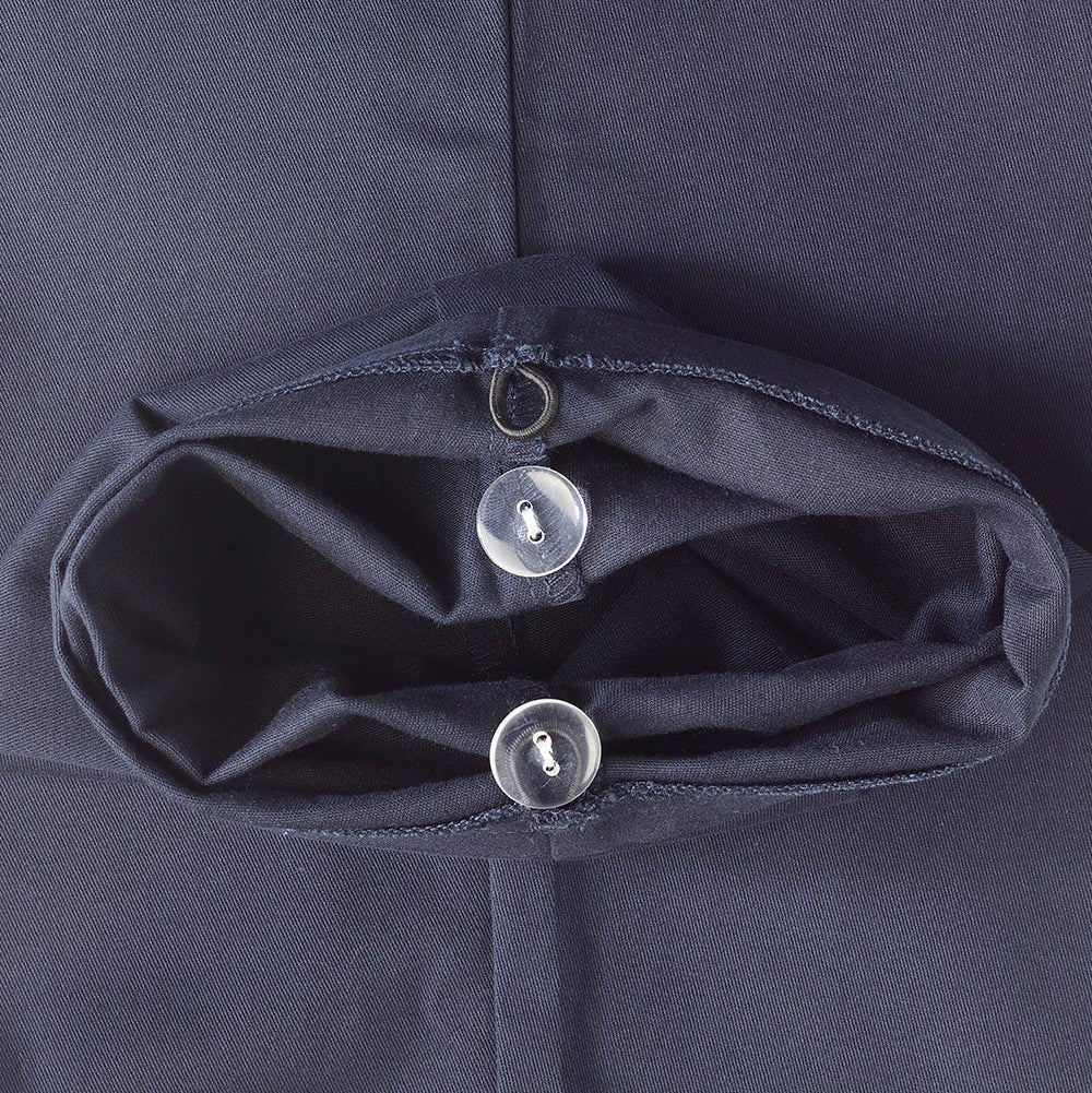 Men's Open Back Pants with Magnetic Fly