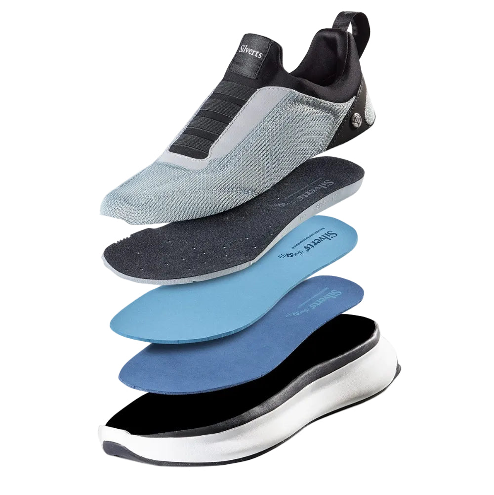 Women’s Adjustable Width Slip-On Sneakers