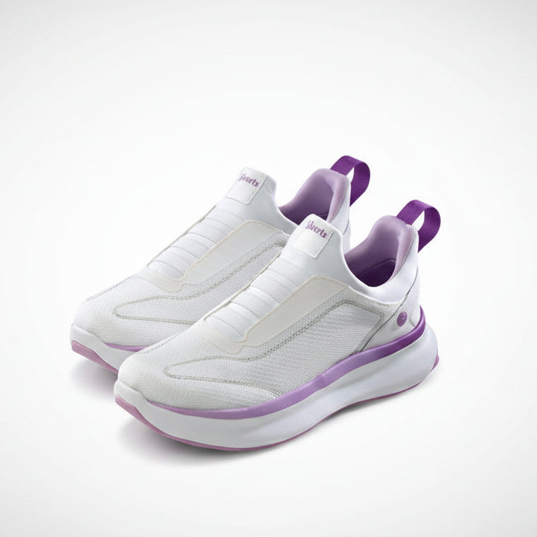 Women’s Adjustable Width Slip-On Sneakers