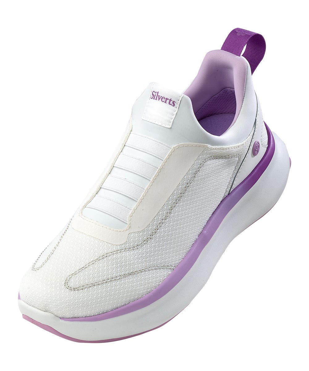 Women’s Adjustable Width Slip-On Sneakers