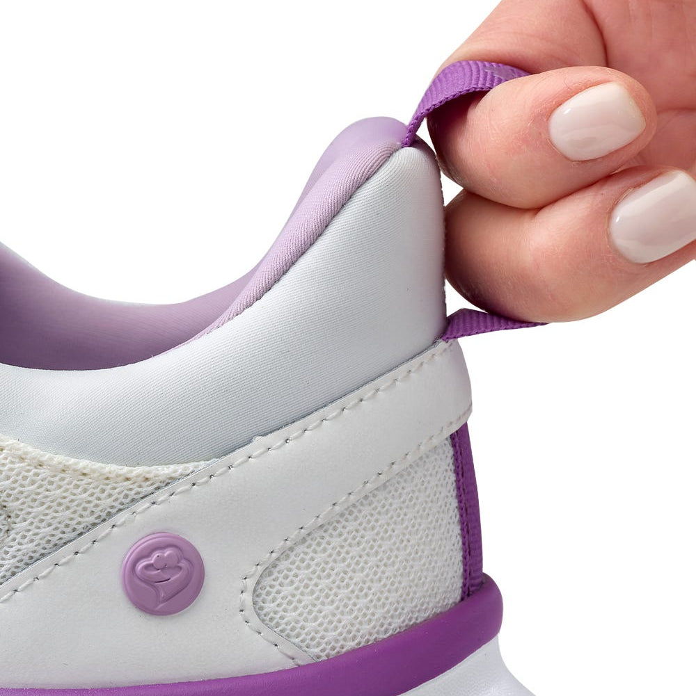 Women’s Adjustable Width Slip-On Sneakers